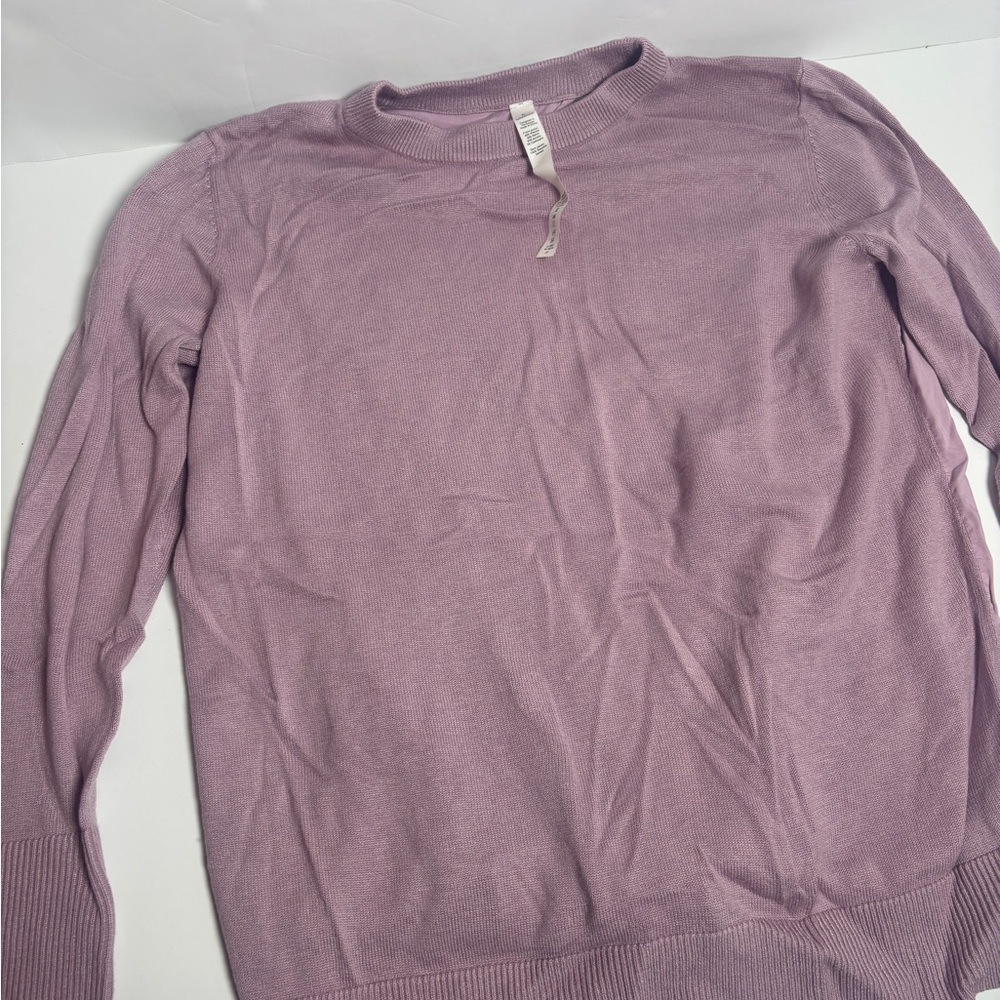 Women’s Lululemon Purple Sweater